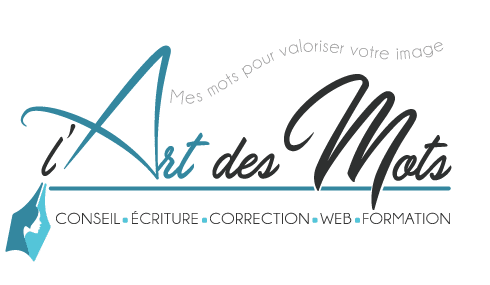 logo l'Art des Mots