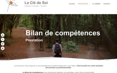 Réécriture avec optimisation SEO pour la Clé de Soi